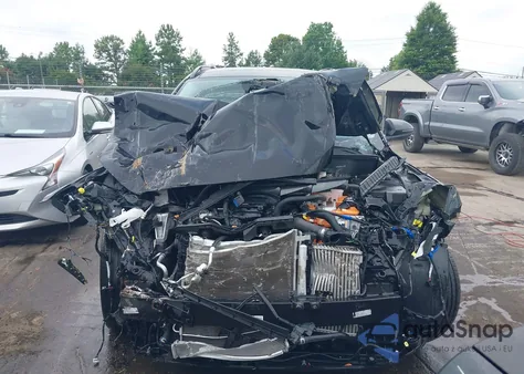 2023 Hyundai Tucson Hybrid Sel Convenience z USA, uszkodzony, nr VIN KM8JFCA15PU091373